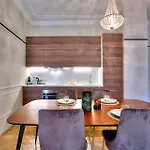Appartement Far5 - 3 à Deux Pas De La Rue D'antibes