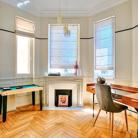 Far5 - 3 A Deux Pas De La Rue D'antibes Apartman Cannes