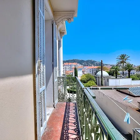 Far5 - 3 A Deux Pas De La Rue D'antibes * Cannes