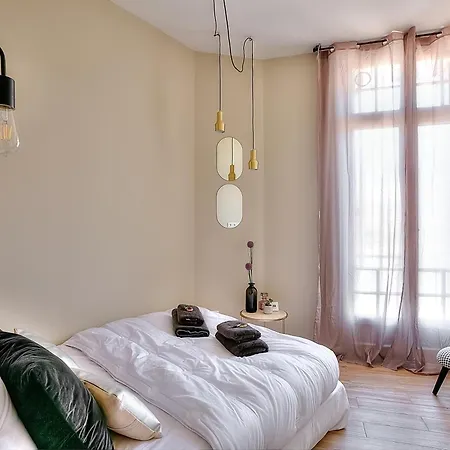 Far5 - 3 A Deux Pas De La Rue D'antibes Apartman
