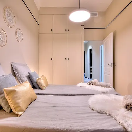 Apartman Far5 - 3 A Deux Pas De La Rue D'antibes