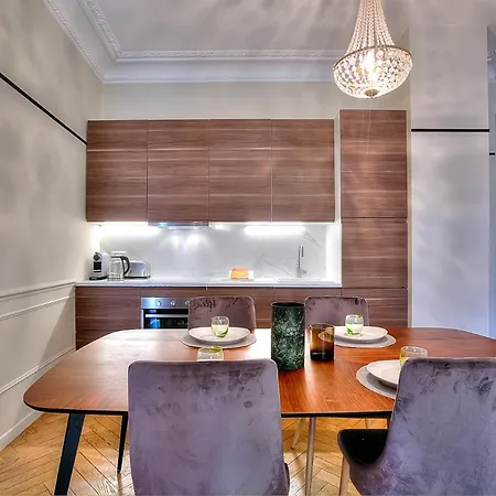 Apartman Far5 - 3 A Deux Pas De La Rue D'antibes