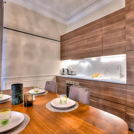 Apartman Far5 - 3 A Deux Pas De La Rue D'antibes *