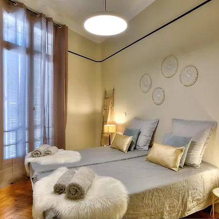 Far5 - 3 A Deux Pas De La Rue D'antibes Apartman Cannes