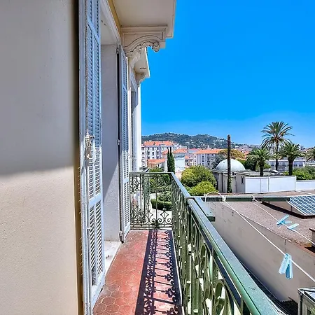 Far5 - 3 A Deux Pas De La Rue D'antibes