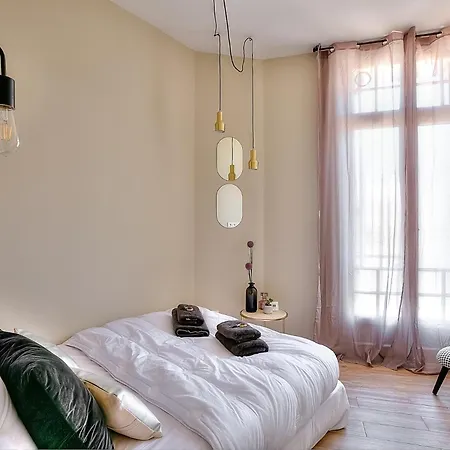 Far5 - 3 A Deux Pas De La Rue D'antibes Apartman *