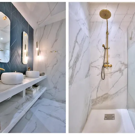 Far5 - 3 A Deux Pas De La Rue D'antibes Apartman *